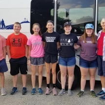 Youth Group Missions Trip 2019